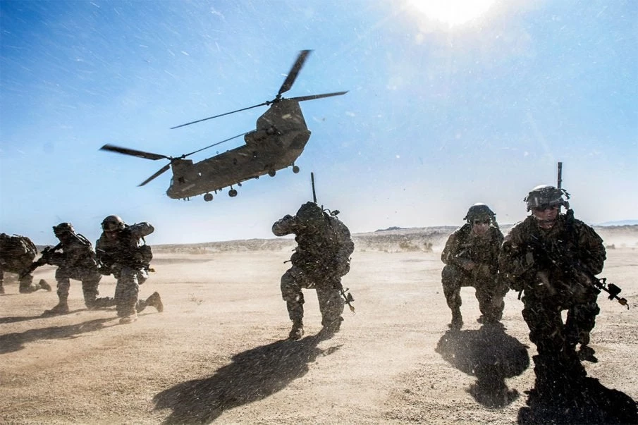 Ερχεται η κόλαση του Δάντη! Οι ΗΠΑ απειλούν με “χτύπημα” τη Δαμασκό μετά από νέες καταγγελίες για… χημικά – Τα fake news στον μηχανισμό προπαγάνδας